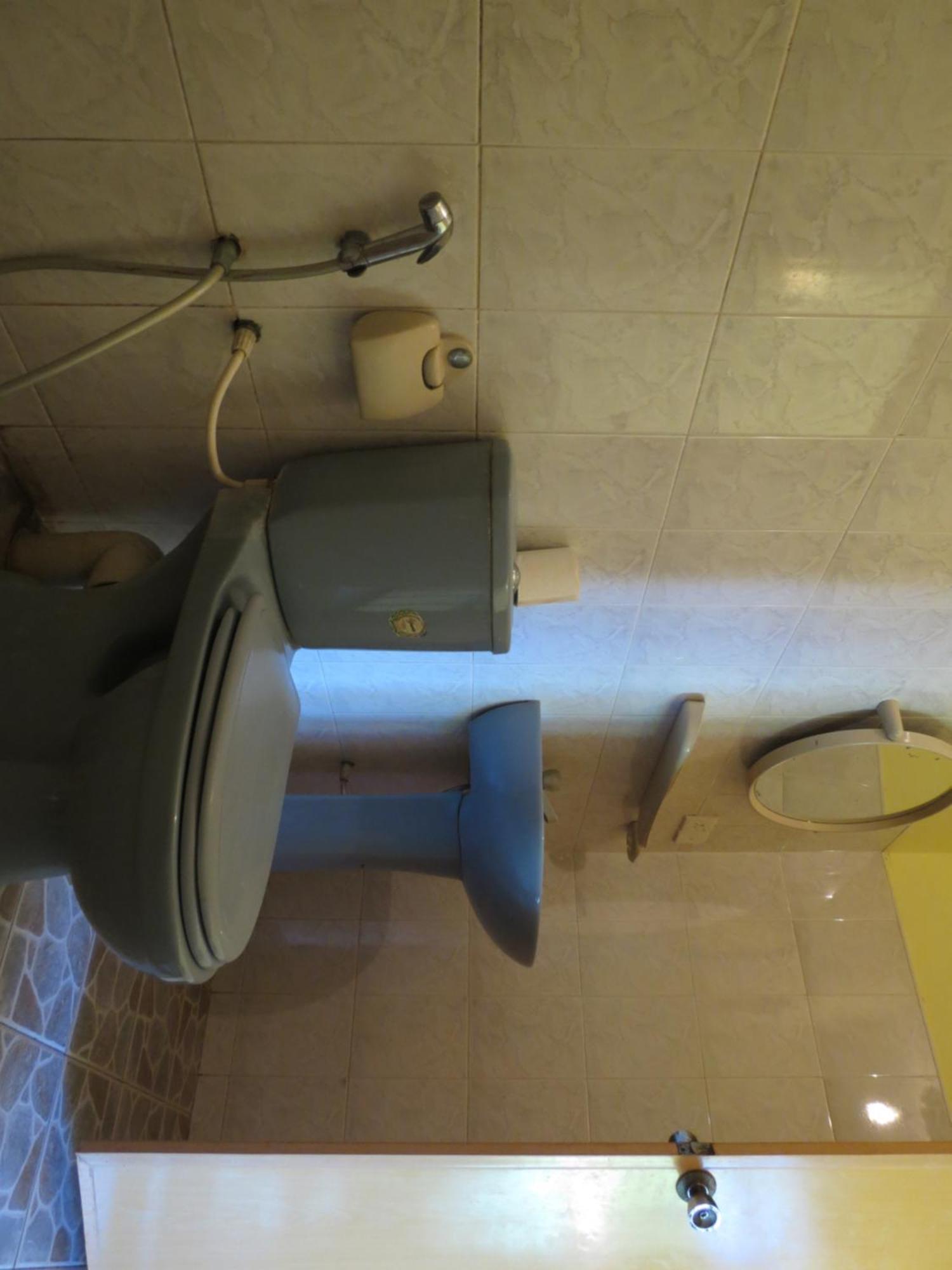Why Not Guest House Hikkaduwa Zimmer foto