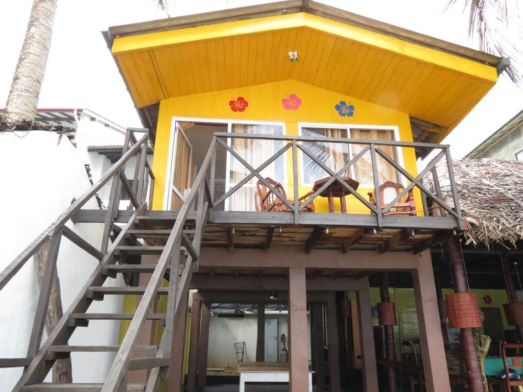 Why Not Guest House Hikkaduwa Exterior foto